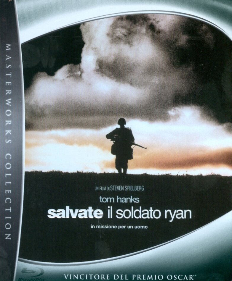 Salvate il soldato Ryan (1998) (Masterworks Collection, Digibook)