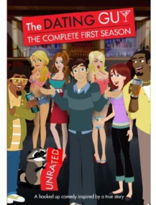 The Dating Guy - Season 1 (Unrated, 3 DVDs)