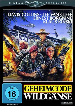 Geheimcode Wildgänse (1984) (Cinema Treasures)