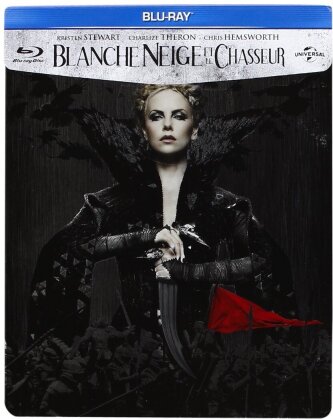 Blanche Neige et le chasseur (2012) (Steelbook)