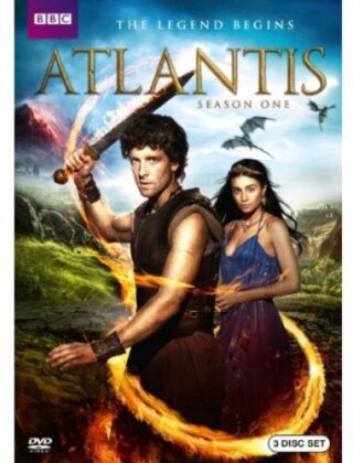 Atlantis: Season One - Atlantis: Season One (3PC) (3 DVDs)