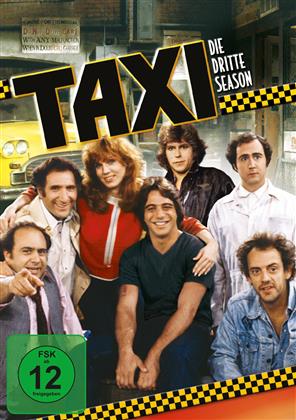 Taxi - Staffel 3 (4 DVD)