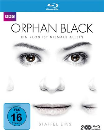 Orphan Black - Staffel 1 (BBC, 2 Blu-rays)