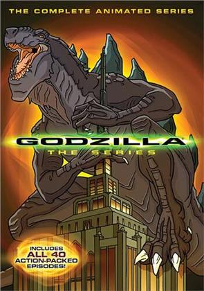 Godzilla: The Series - The Complete Animated Series (4 DVDs)