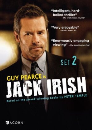 Jack Irish - Set 2