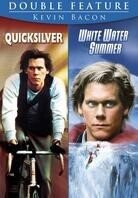 Quicksilver / White Water Summer - Kevin Bacon Double Feature