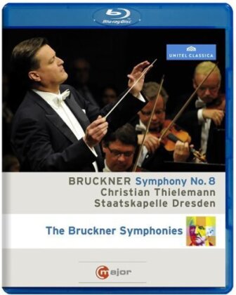 Sächsische Staatskapelle Dresden & Christian Thielemann - Bruckner - Symphony No. 8 (C Major, Unitel Classica)