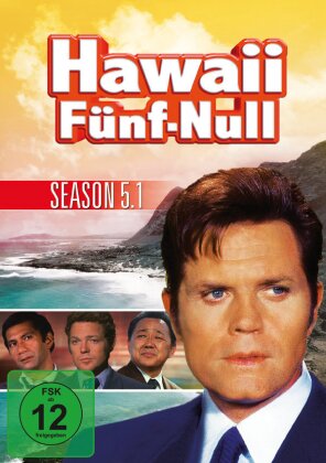 Hawaii Fünf-Null - Staffel 5.1 (3 DVDs)