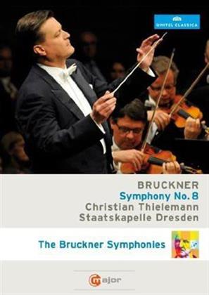 Sächsische Staatskapelle Dresden & Christian Thielemann - Bruckner - Symphony No. 8 (Unitel Classica, C Major)
