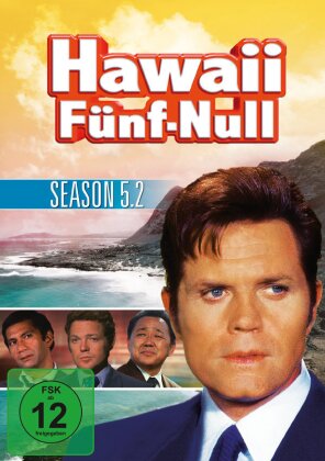 Hawaii Fünf-Null - Staffel 5.2 (3 DVDs)