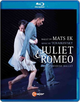 Royal Swedish Ballet, Royal Swedish Orchestra, Mats Ek & Mariko Kida - Tchaikovsky - Juliet & Romeo (C Major)
