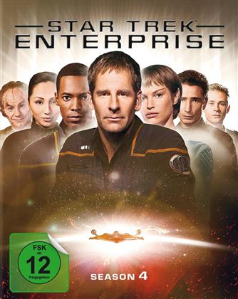 Star Trek - Enterprise - Staffel 4 (6 Blu-rays)