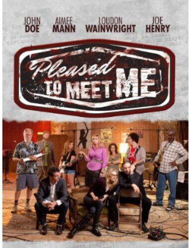 Pleased to Meet Me (2013)