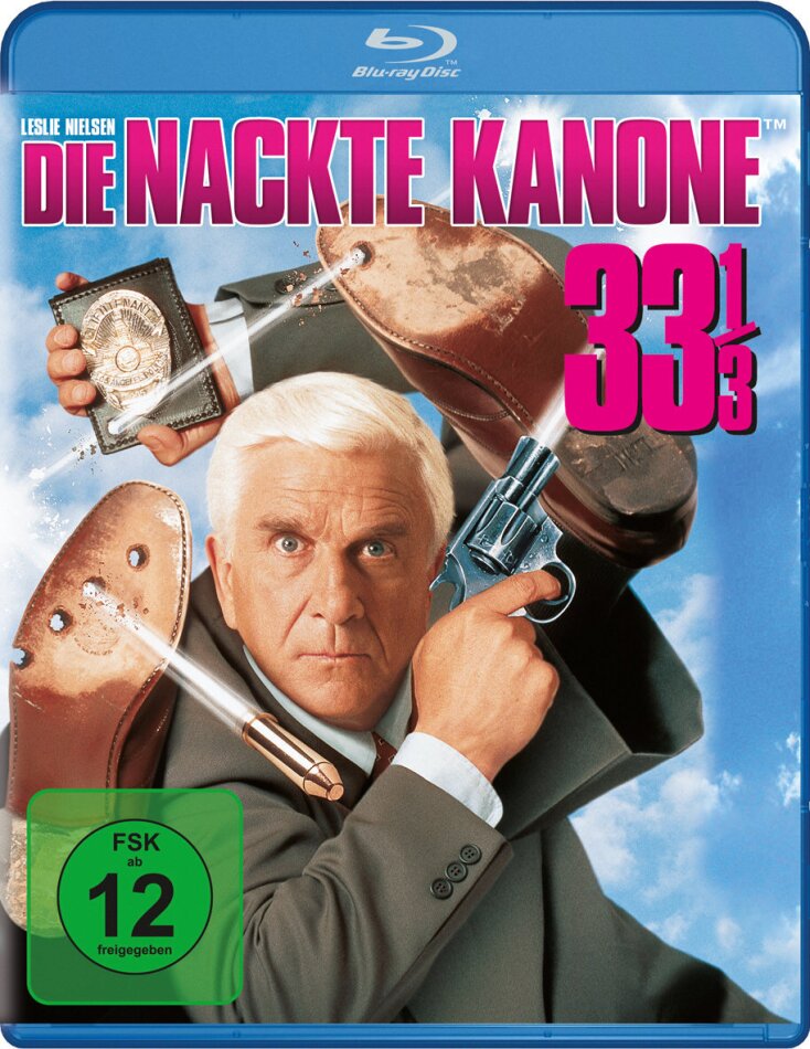 Die nackte Kanone 33 1/3 (1994)