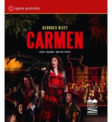 Australian Opera Orchestra, Brian Castles-Onion & Rinat Shaham - Bizet - Carmen (Opera Australia)