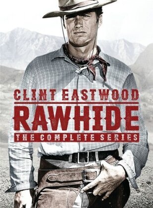 Rawhide - The Complete Series (59 DVDs)