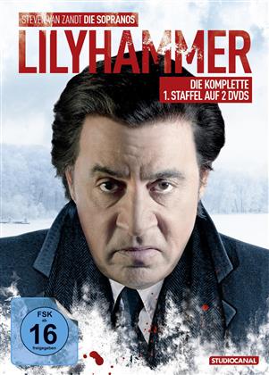 Lilyhammer - Staffel 1 (2 DVDs)
