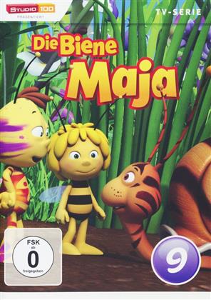 Die Biene Maja - DVD 9 (2013) (Studio 100)