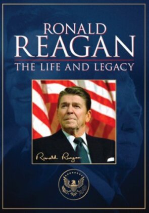 Ronald Reagan - The Life and Legacy (2 DVDs)