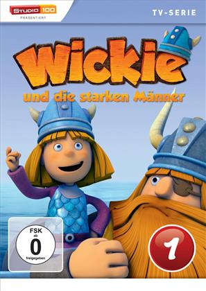Wickie und die starken Männer - TV-Serie - DVD 1 (2013) (Studio 100)