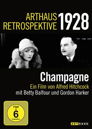 Champagne (1928) (Arthaus Retrospektive 1928, n/b)