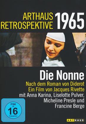 Die Nonne (1966) (Arthaus Retrospektive 1965)