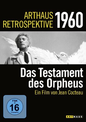 Das Testament des Orpheus - (Arthaus Retrospektive 1960) (1959)