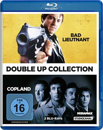 Bad Lieutenant (1992) / Cop Land (1997) (Double Up Collection, 2 Blu-rays)
