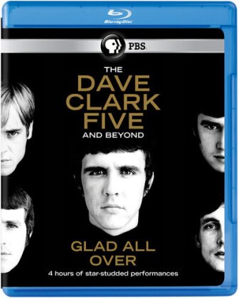Dave Clark Five - Glad All Over (2 Blu-rays)