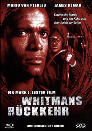 Whitmans Rückkehr - Cover A (2000) (Edizione Limitata, Uncut, Blu-ray + DVD)