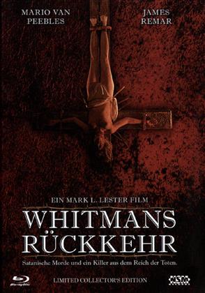Whitmans Rückkehr - Cover B (2000) (Limited Edition, Uncut, Blu-ray + DVD)
