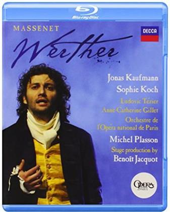 Orchestra of the Opera National de Paris, Michel Plasson & Jonas Kaufmann - Massenet - Werther (Decca)