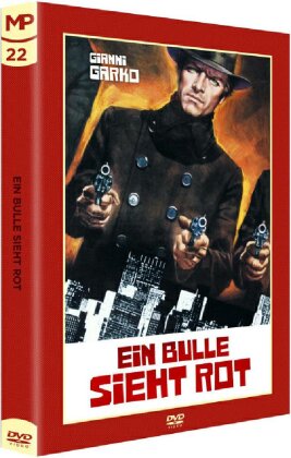 Ein Bulle sieht rot (1970) (Kleine Hartbox, Limited Edition, Uncut)