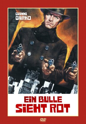 Ein Bulle sieht rot (1970) (Piccola Hartbox, Edizione Limitata, Uncut)