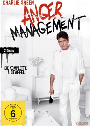 Anger Management - Staffel 1 (2 DVDs)