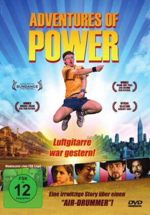 Adventures of Power (2008)