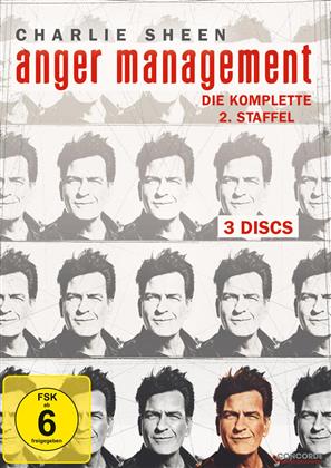 Anger Management - Staffel 2 (3 DVDs)