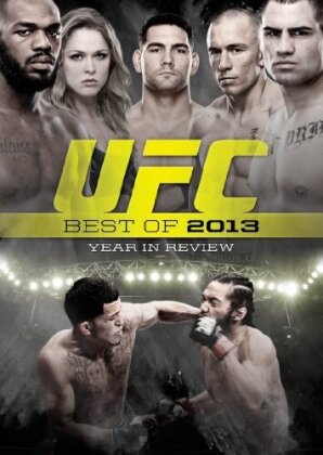 UFC: Best of 2013 (2 DVDs)