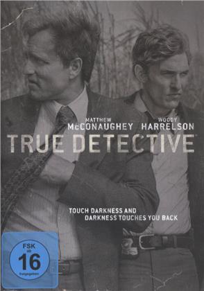 True Detective - Staffel 1 (3 DVD)