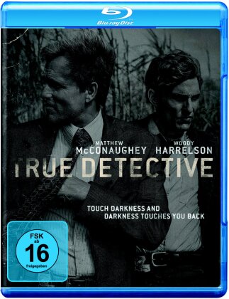 True Detective - Staffel 1 (3 Blu-ray)