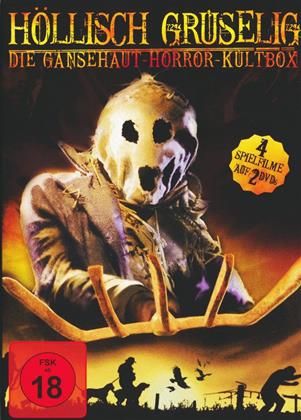 Höllisch Gruselig - Die Gänsehaut-Horror-Kultbox (2 DVDs)