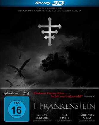 I, Frankenstein (2013) (Édition Limitée, Steelbook)