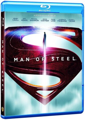 Man of Steel (2013) (Edition Simple)