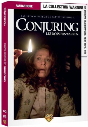 Conjuring - Les dossiers Warren (2013) (La Collection Warner)