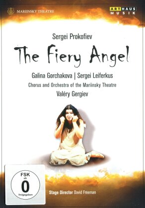 Mariinsky Theatre Orchestra, Valery Gergiev & Galina Gorchakova - Prokofiev - The fiery angel (Arthaus Musik)