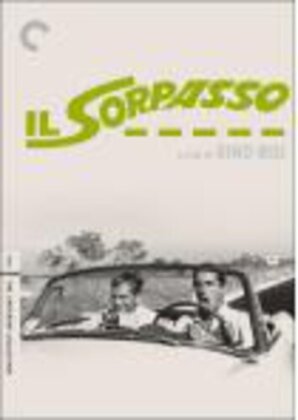 Il sorpasso (1962) (b/w, Criterion Collection)