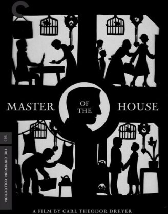 Master of the House - Du skal ære din hustru (1925) (b/w, Criterion Collection)