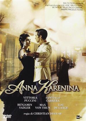 Anna Karenina (2013) (2 DVDs)