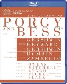 San Francisco Opera Orchestra, John DeMain, Eric Owens & Laquita Mitchell - Gershwin - Porgy and Bess (Euro Arts)