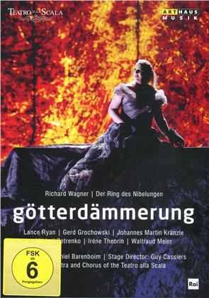 Orchestra of the Teatro alla Scala, Daniel Barenboim & Lance Ryan - Wagner - Götterdämmerung (Arthaus Musik, 2 DVDs)